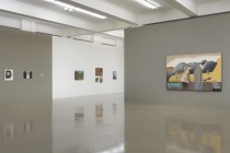 Installation View, Llyn Foulkes, Old Man Blues. Photo Robert Wedemeyer. Courtesy Spruth Magers 2 copy